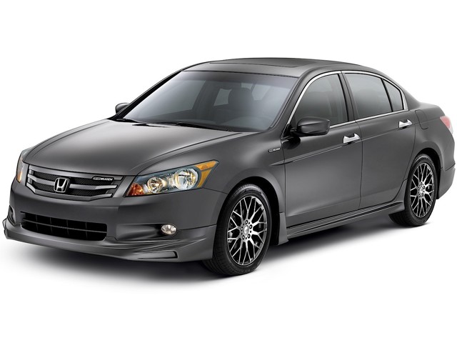 Honda Accord photo 15