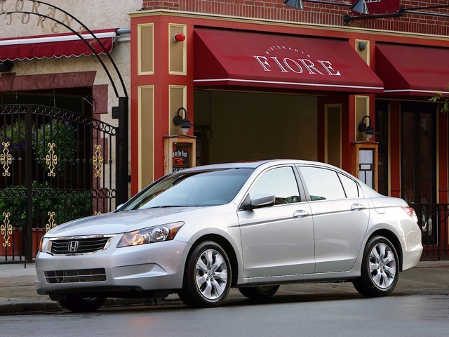 Honda Accord photo 16