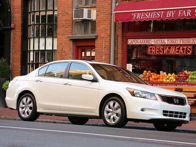 Honda Accord photo 17