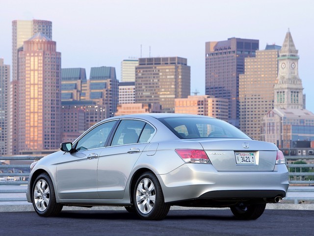 Honda Accord photo 18