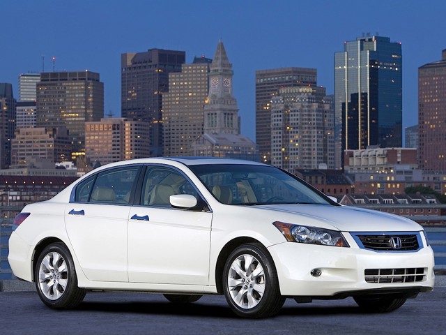 Honda Accord photo 22