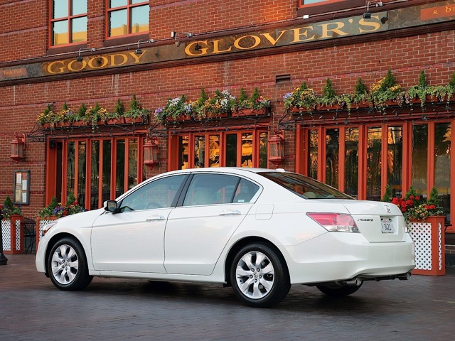 Honda Accord photo 26