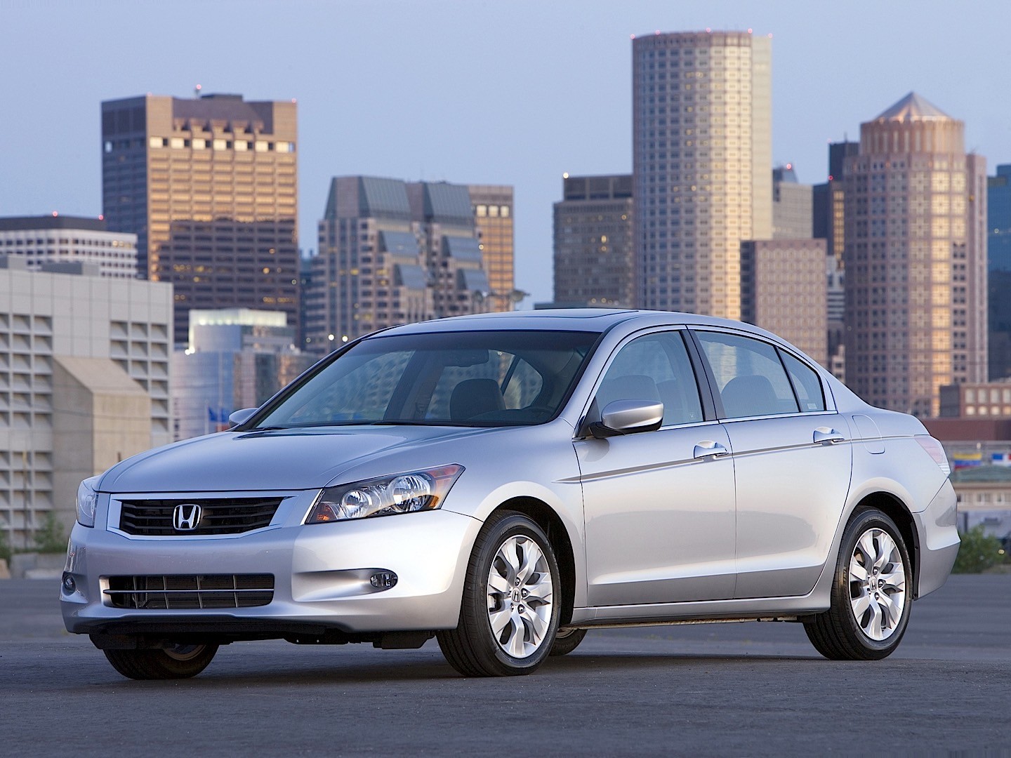 Honda Accord photo 28