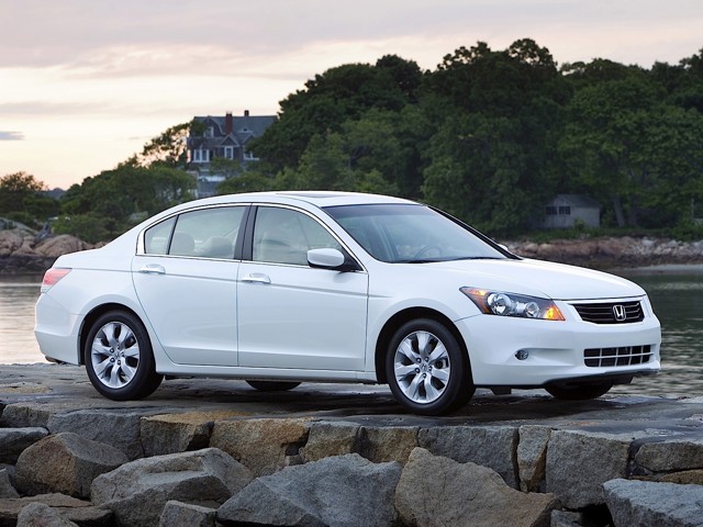 Honda Accord photo 34