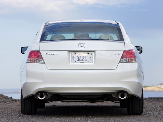 Honda Accord photo 38