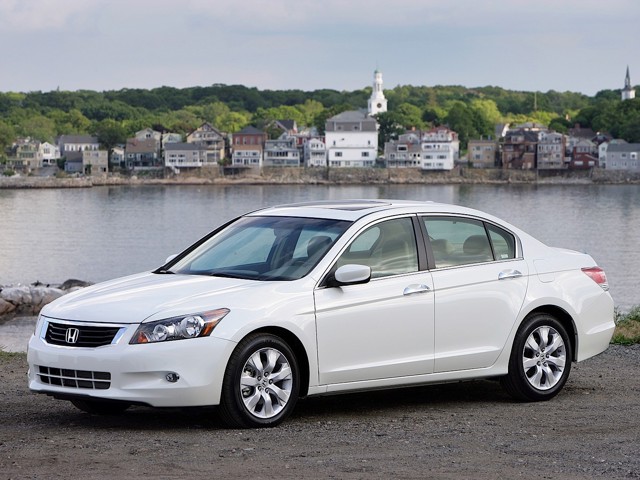 Honda Accord photo 41
