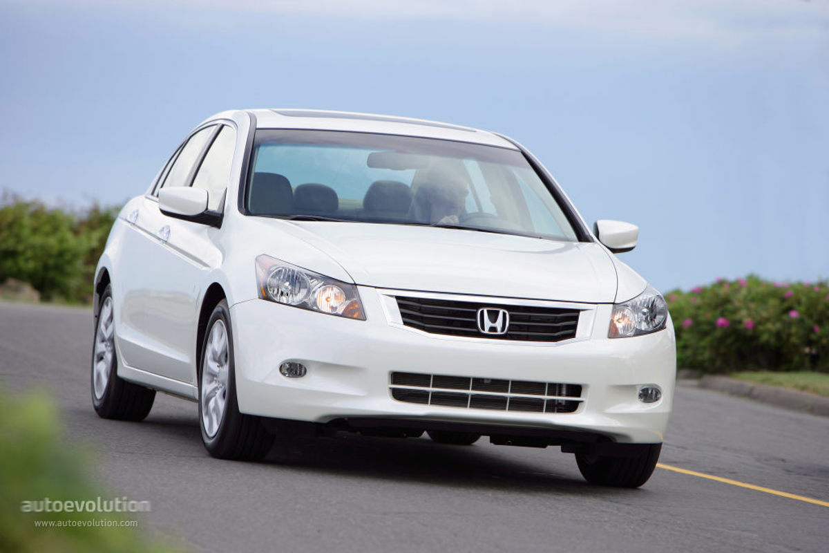 Honda Honda Accord