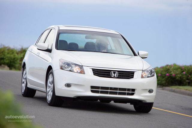 Honda Accord photo 1