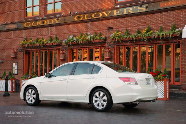 Honda Accord photo 4