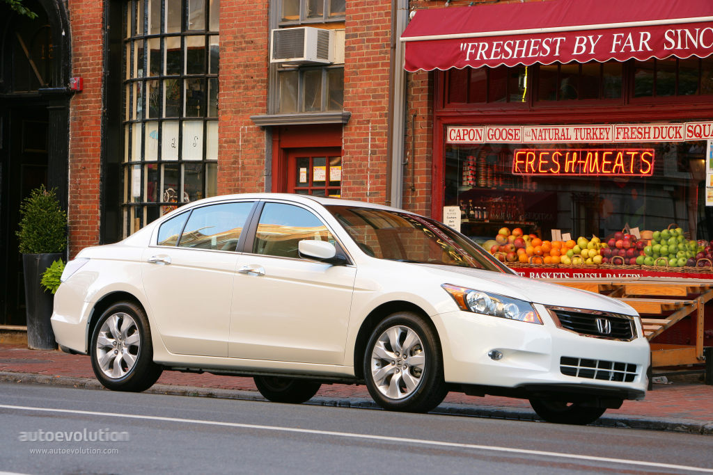 Honda Accord photo 5