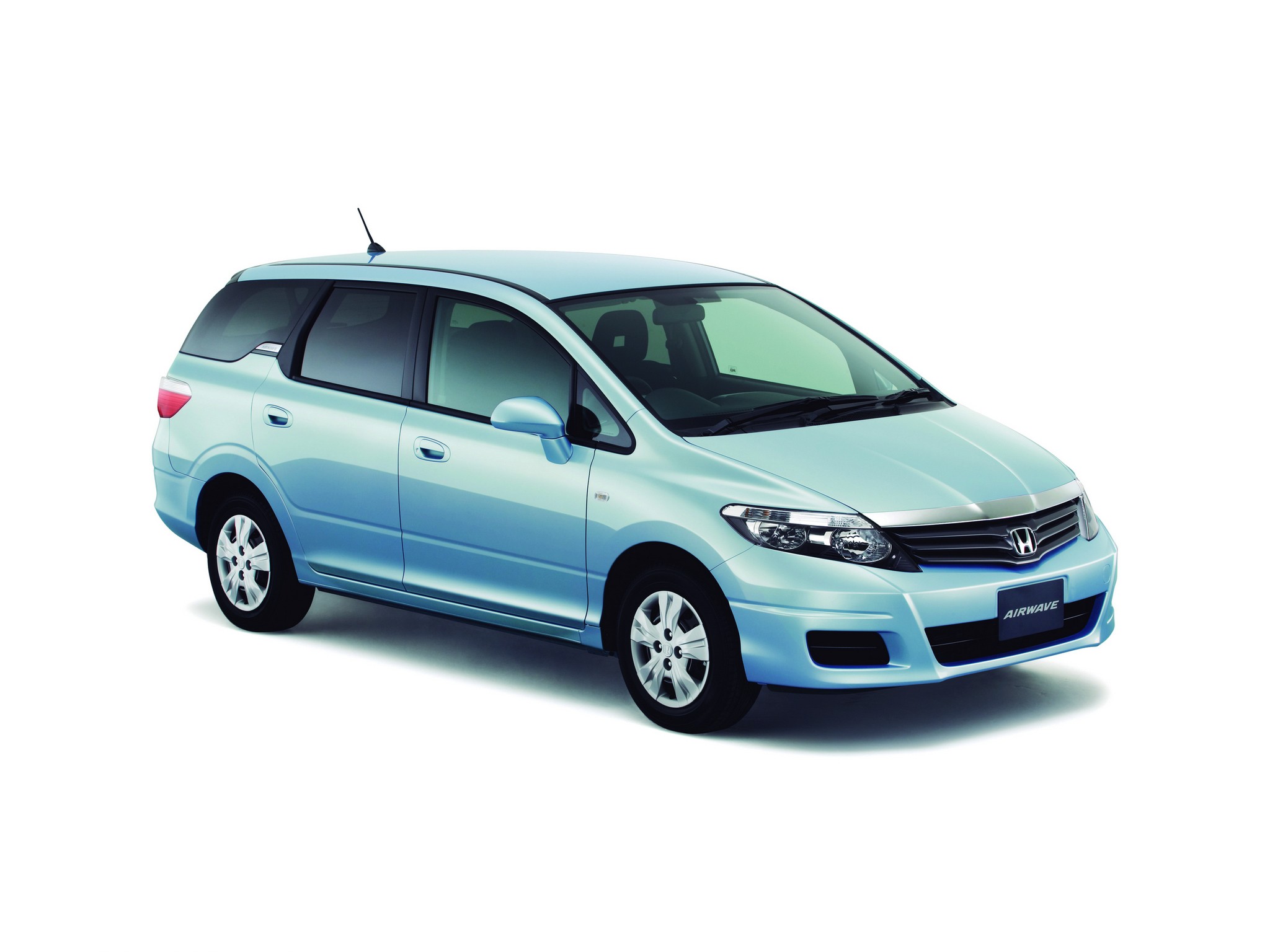 Honda Airwave photo 8