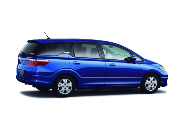 Honda Airwave photo 9