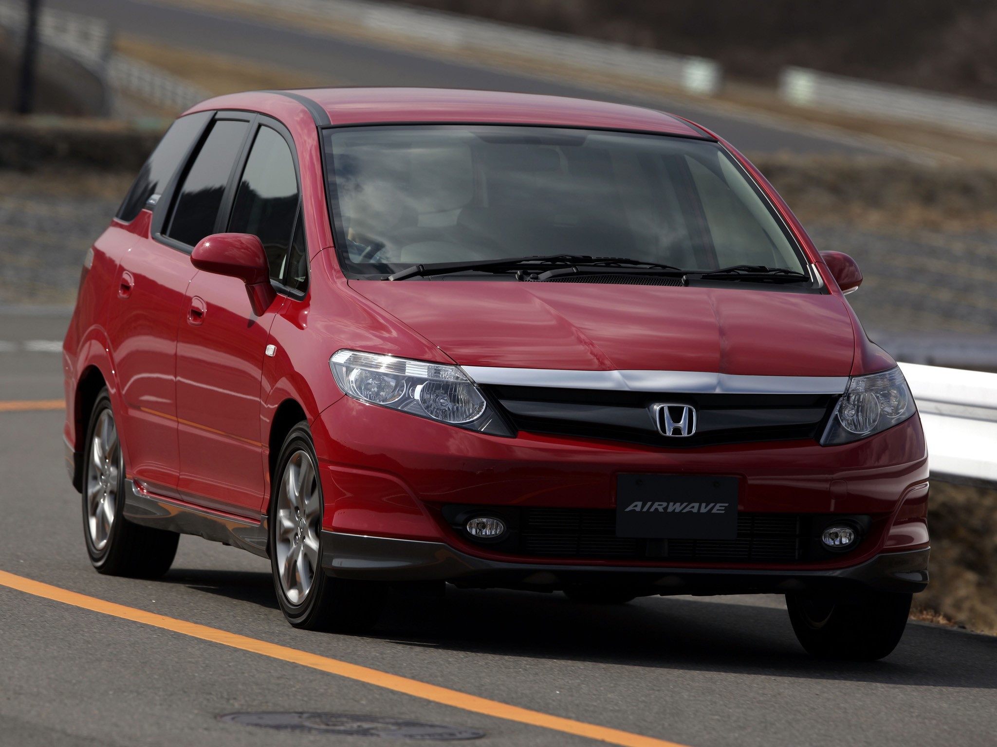 Honda Airwave photo 10