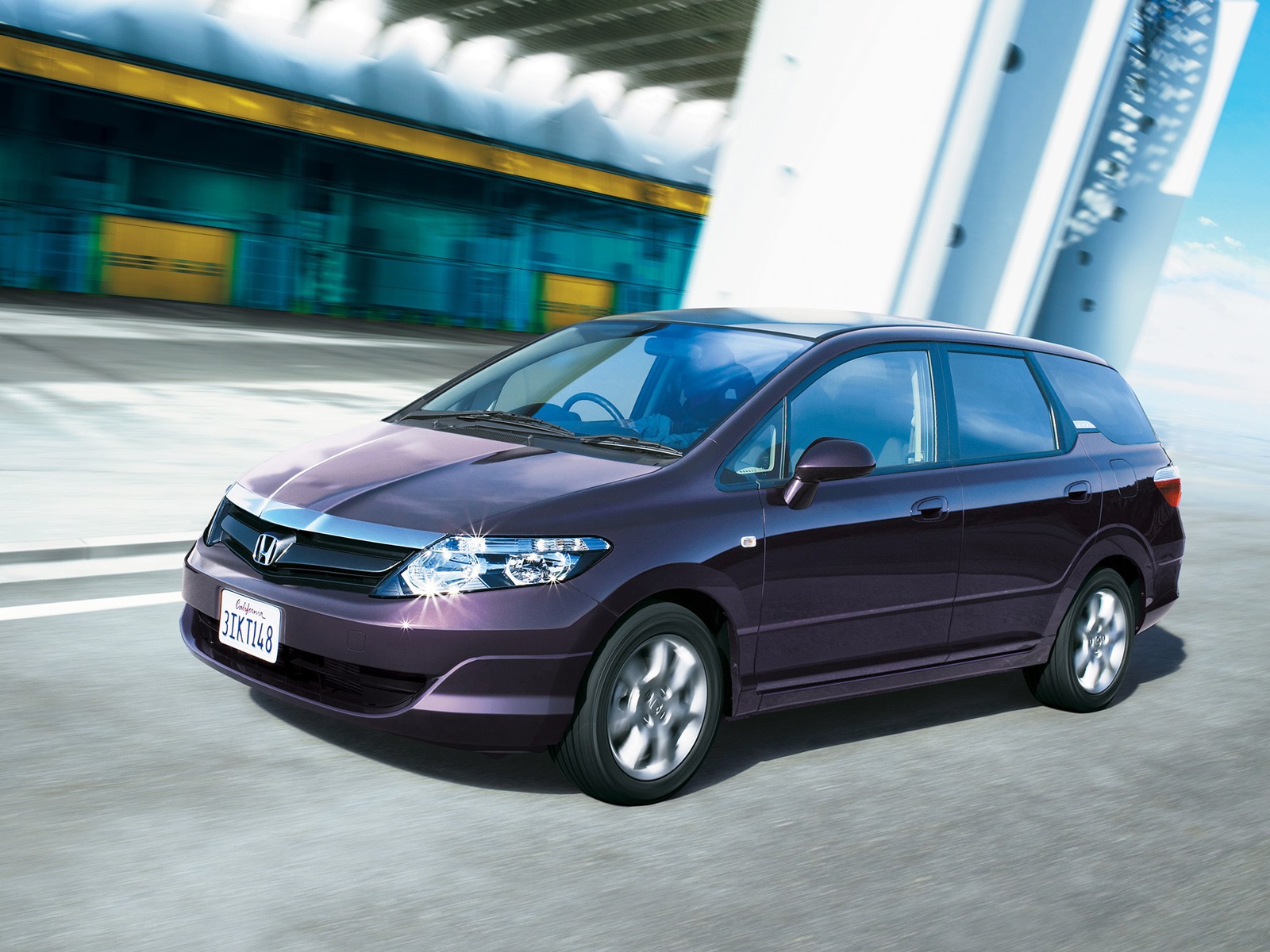Honda Airwave photo 11