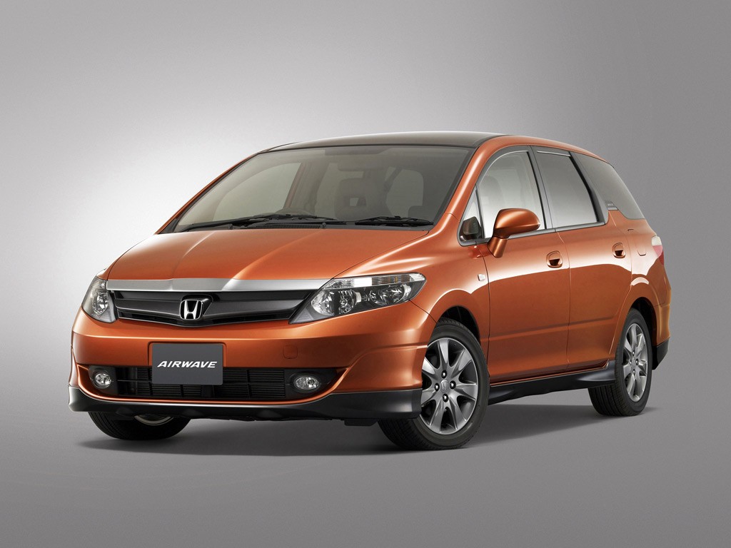 Honda Airwave photo 3