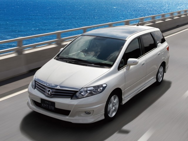 Honda Airwave photo 4