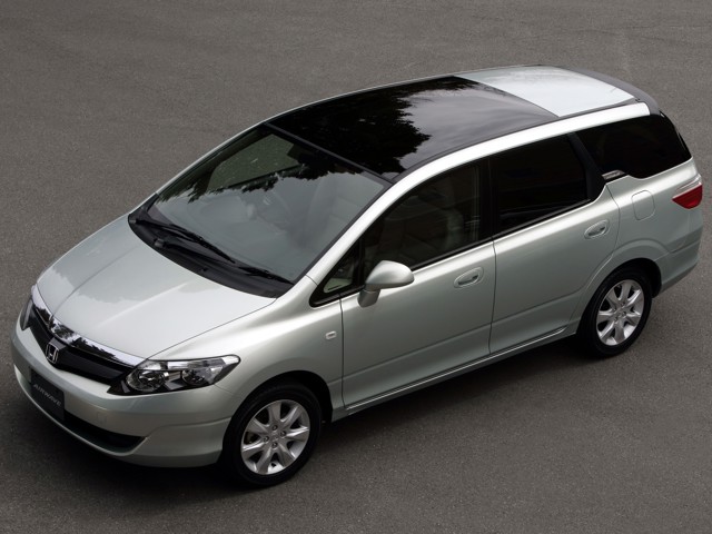 Honda Airwave photo 5