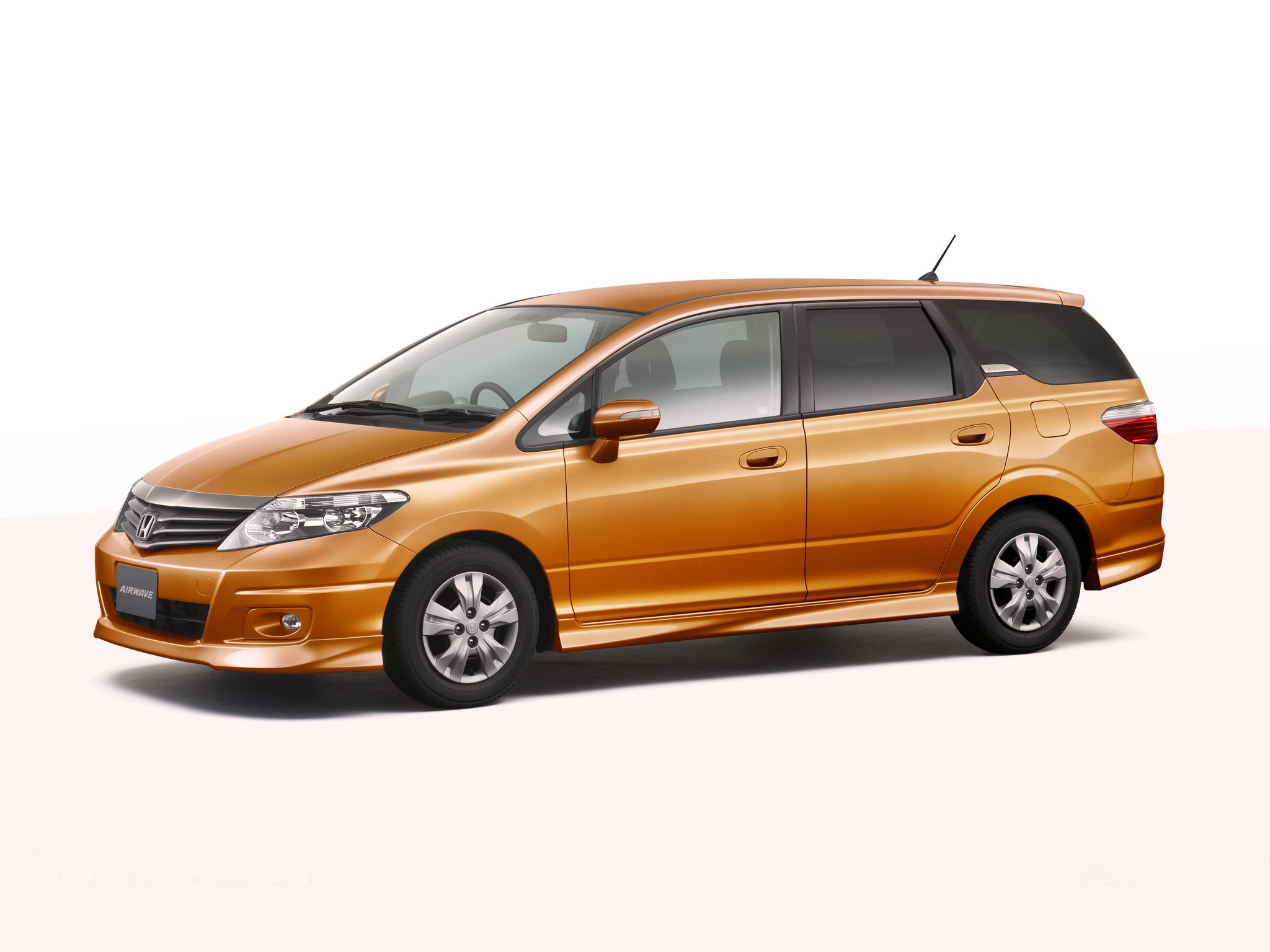 Honda Airwave photo 6