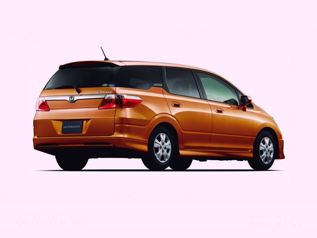 Honda Airwave photo 7