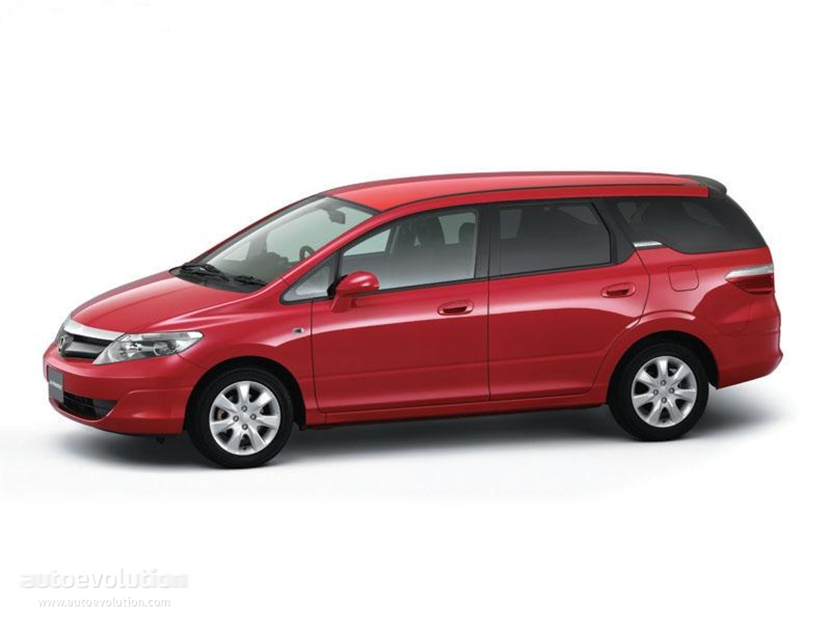 Honda Honda Airwave