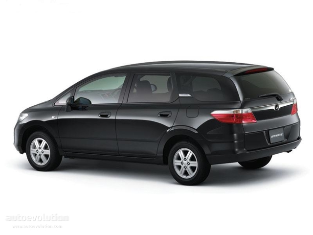 Honda Airwave photo 2