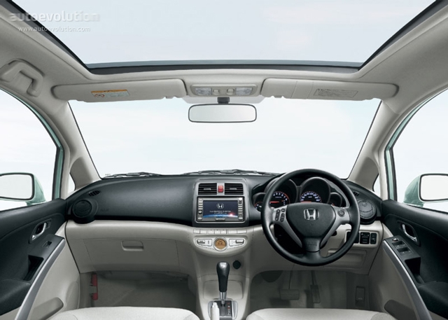 Honda Airwave photo 13