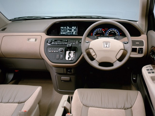 Honda Avancier photo 25