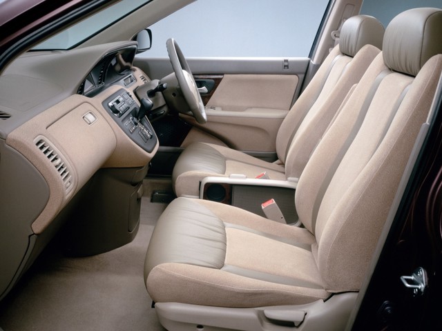 Honda Avancier photo 26