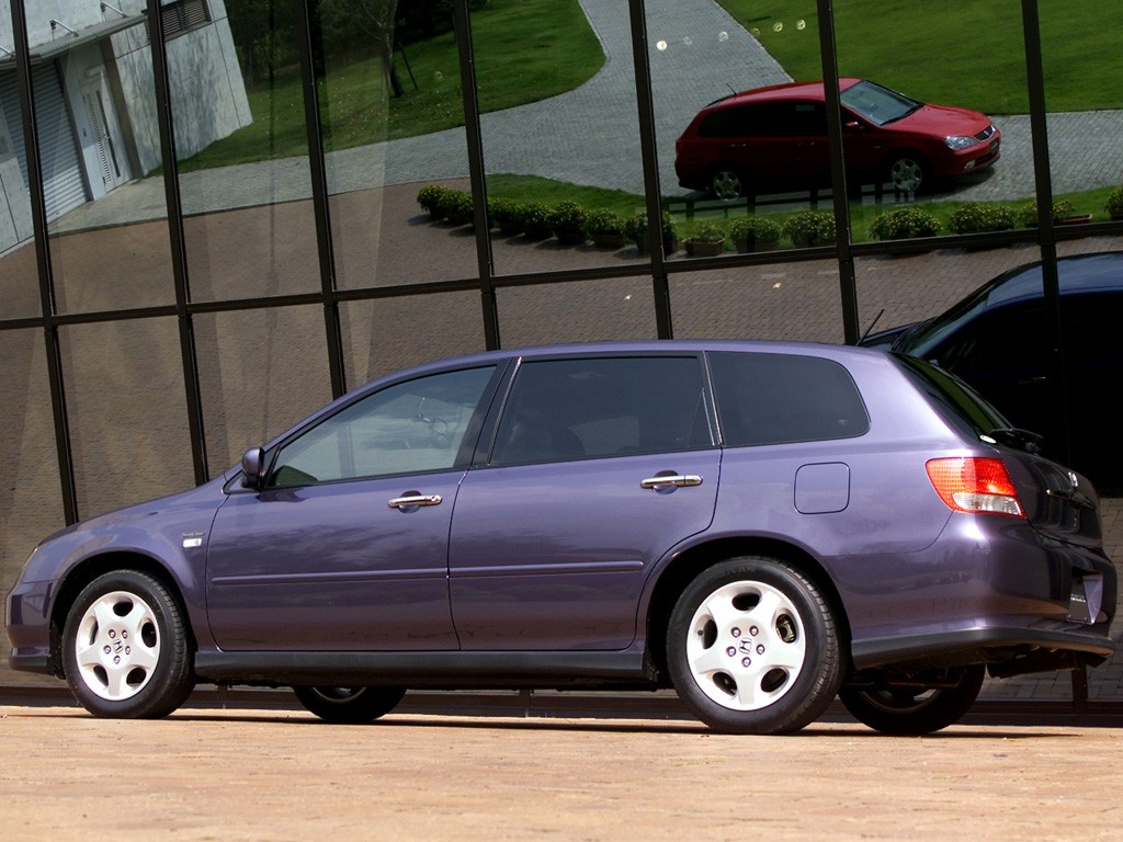 Honda Avancier photo 5