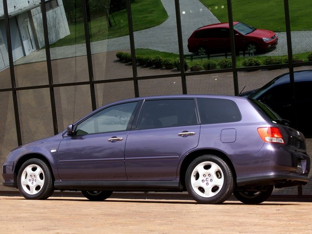Honda Avancier photo 5