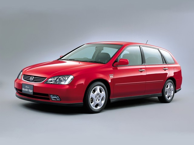 Honda Avancier photo 6