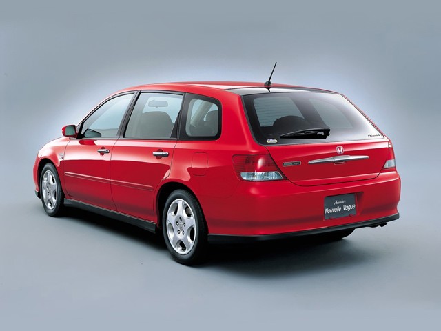 Honda Avancier photo 7