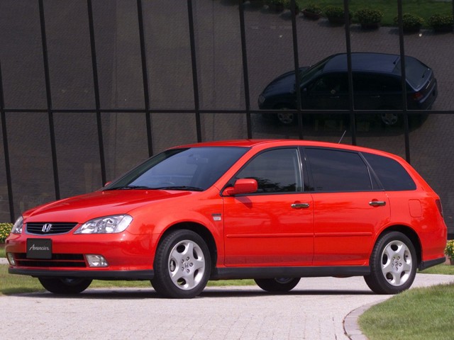 Honda Avancier photo 8