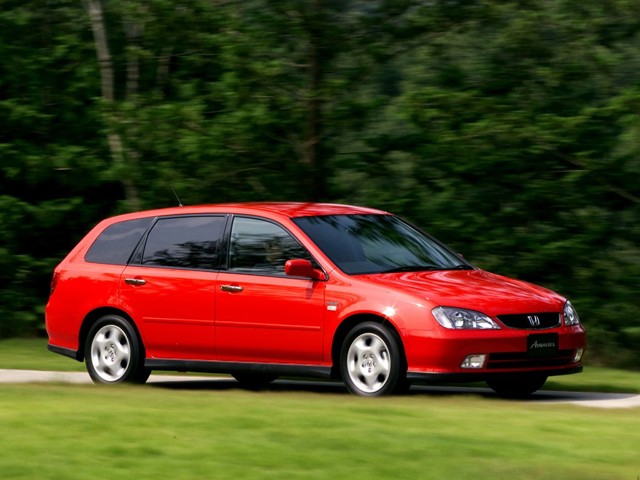 Honda Avancier photo 9
