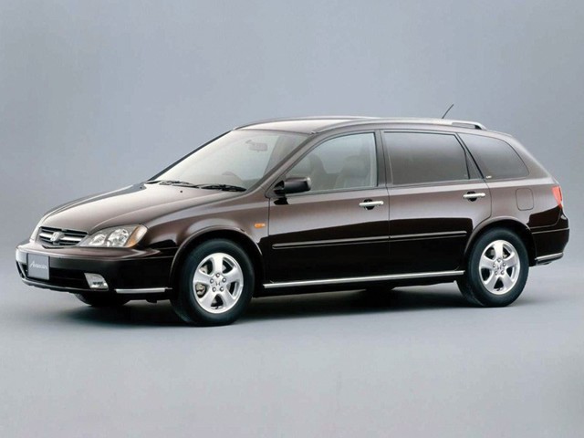 Honda Avancier photo 10