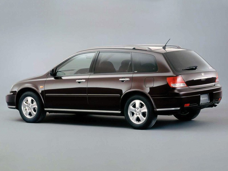 Honda Avancier photo 11
