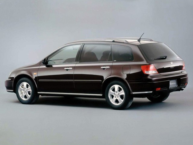 Honda Avancier photo 11