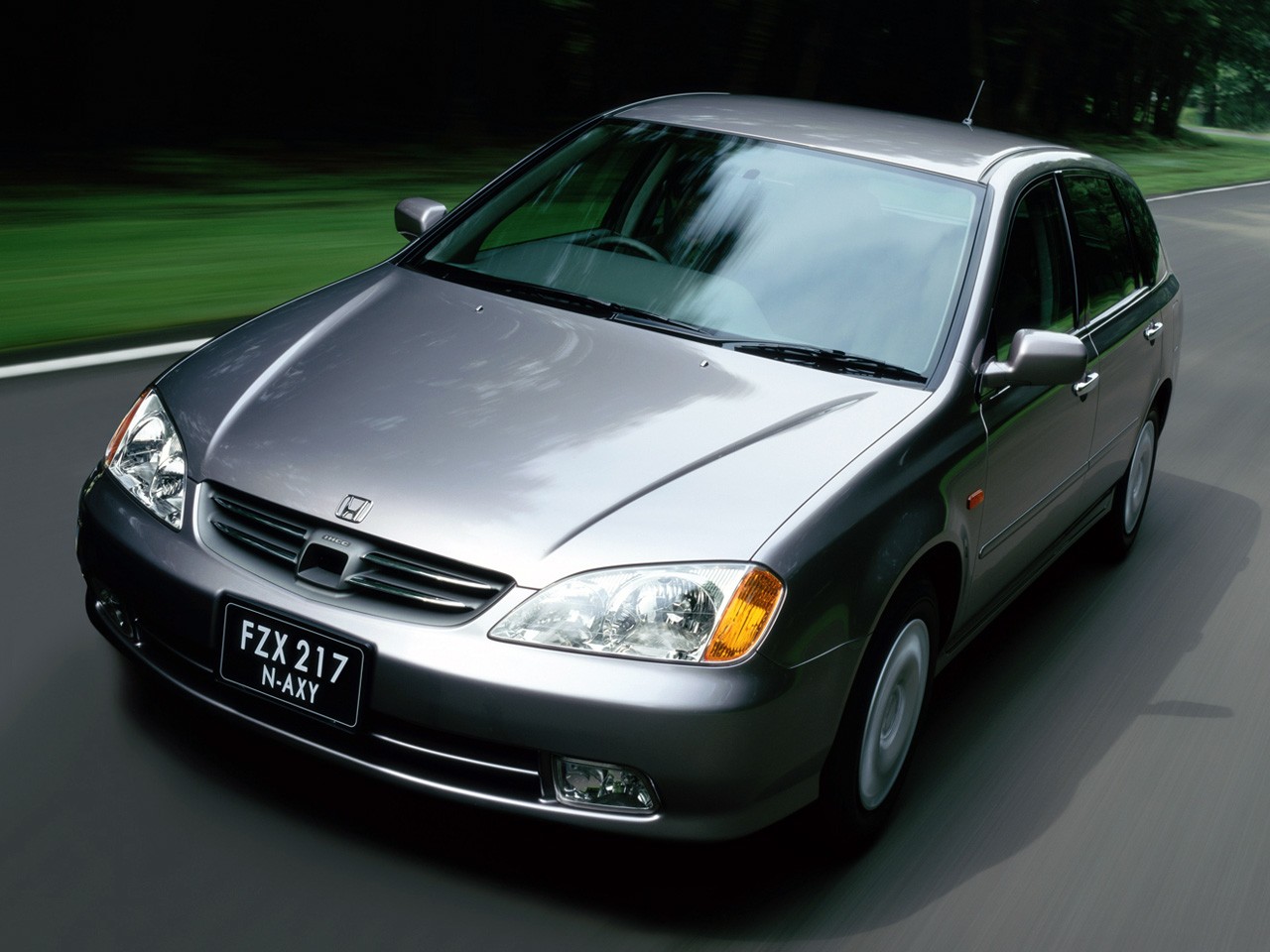 Honda Avancier photo 12