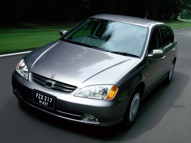Honda Avancier photo 12