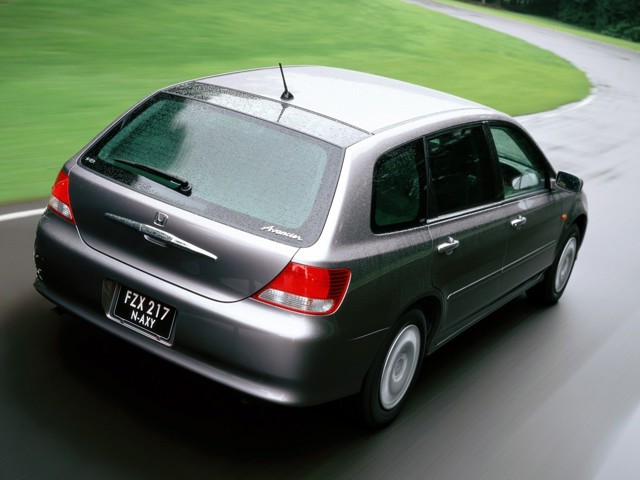Honda Avancier photo 13
