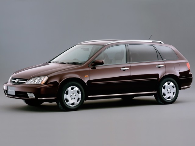 Honda Avancier photo 14