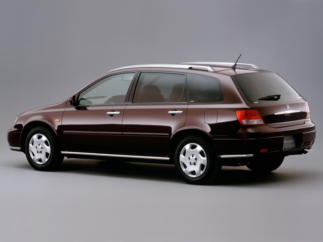 Honda Avancier photo 15
