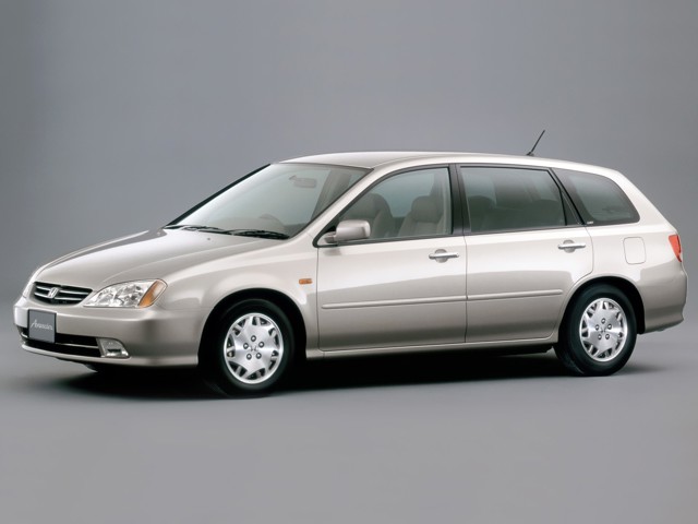 Honda Avancier photo 16