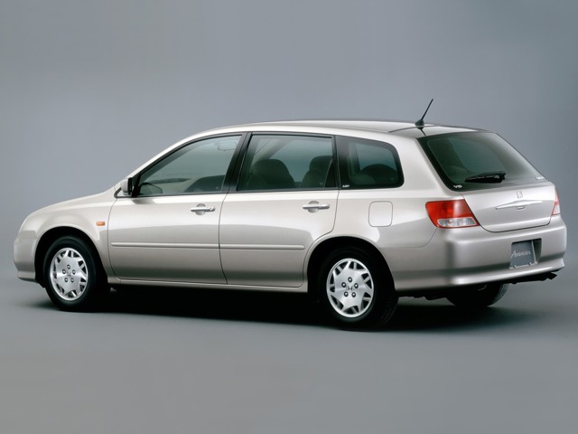 Honda Avancier photo 17