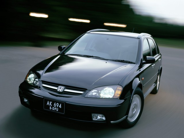 Honda Avancier photo 18