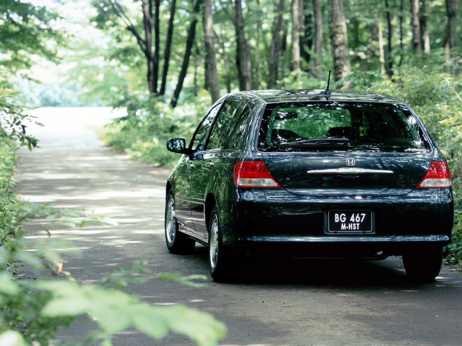 Honda Avancier photo 19