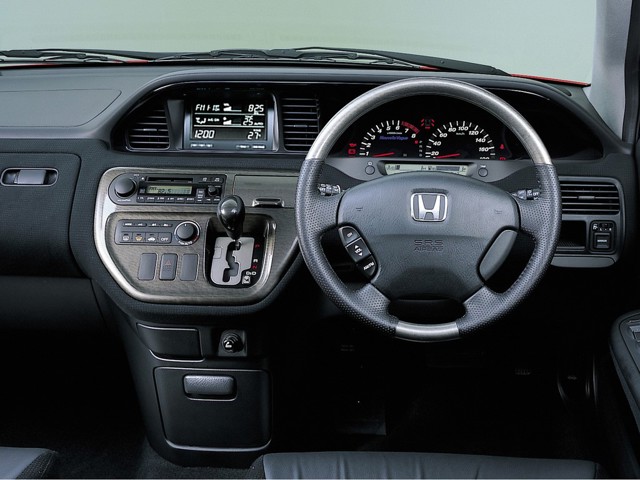 Honda Avancier photo 23