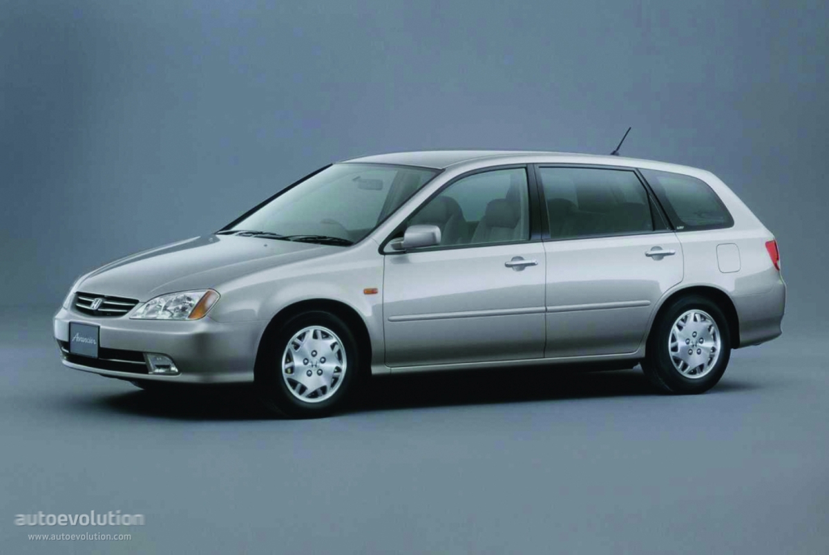 Honda Honda Avancier