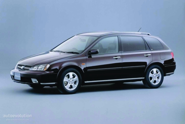 Honda Avancier photo 2