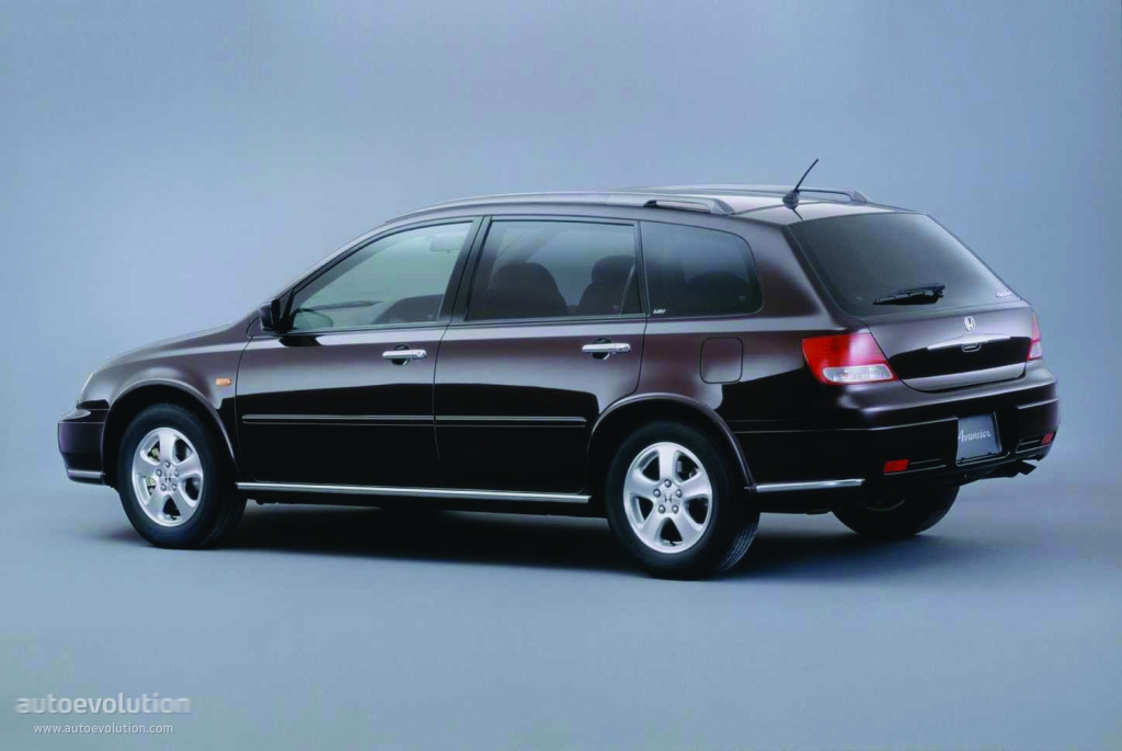 Honda Avancier photo 3